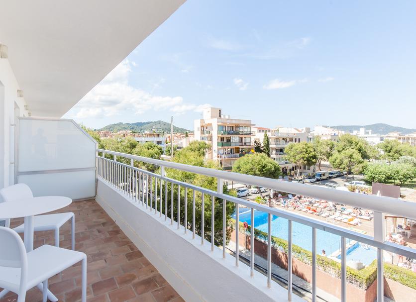 Balcon Photo
