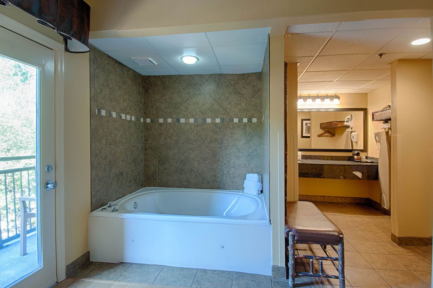 Équipements de la chambre