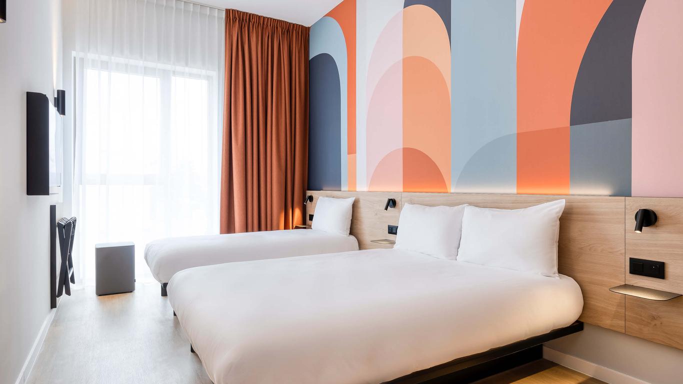 B&B HOTEL Luxembourg Centre Cloche d'Or