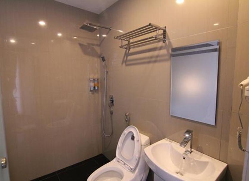 Salle de bain Photo