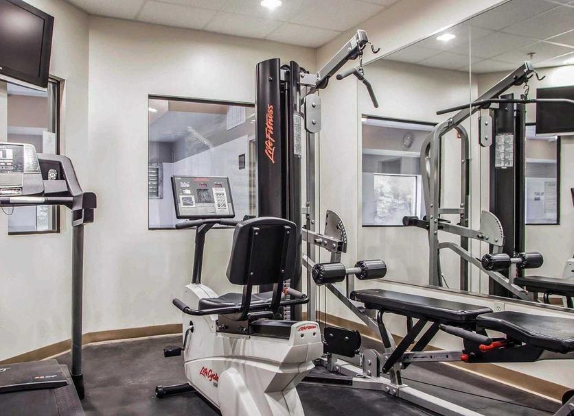 Salle de sport Photo