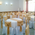 Salle de banquet