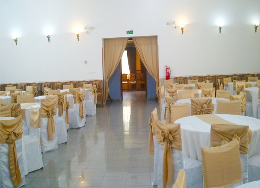 Salle de banquet Photo
