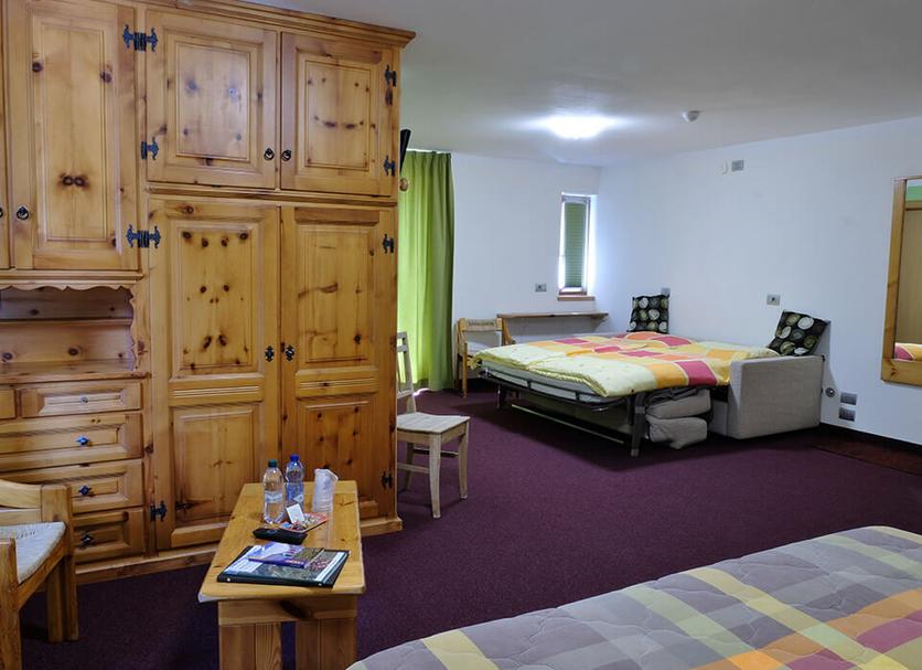 Équipements de la chambre Photo