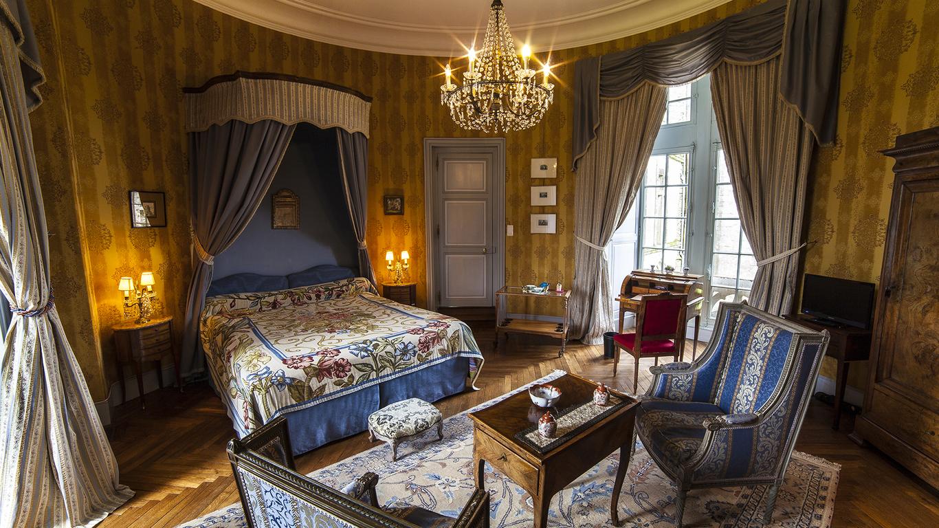 Le logis du château la Flocellière