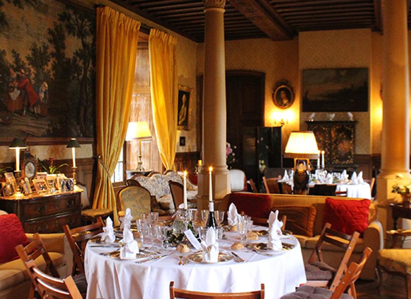 Salle de banquet Photo