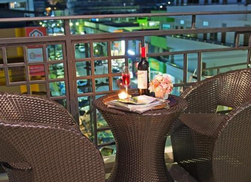 Balcon Photo