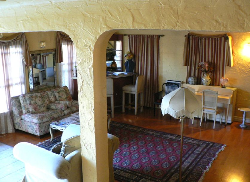 Hall d’entrée Photo