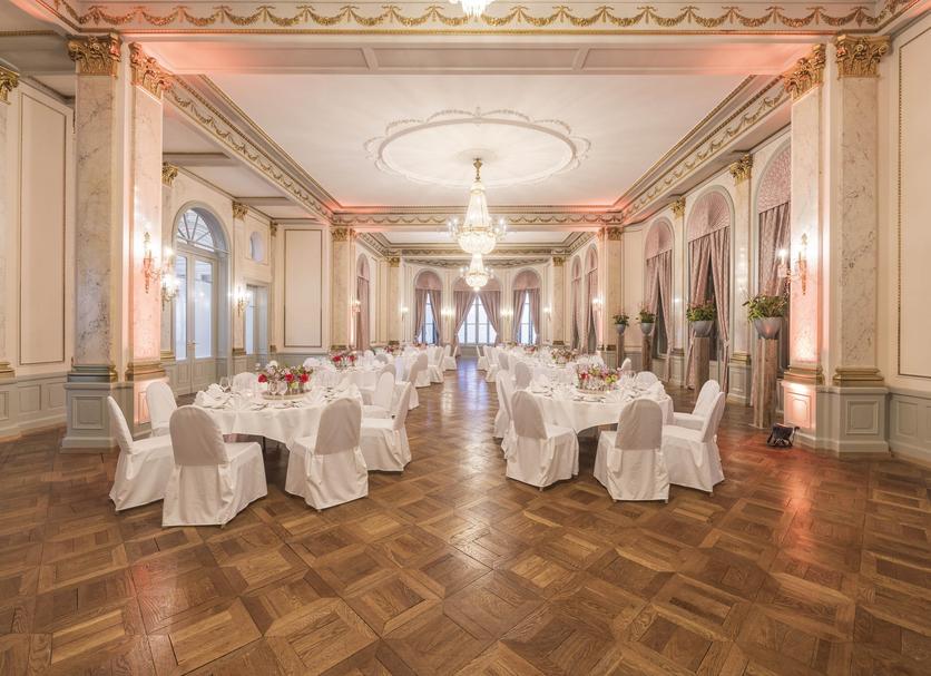 Salle de banquet Photo