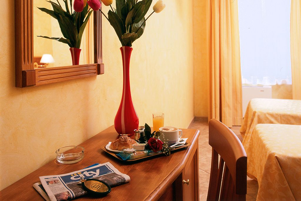 Équipements de la chambre