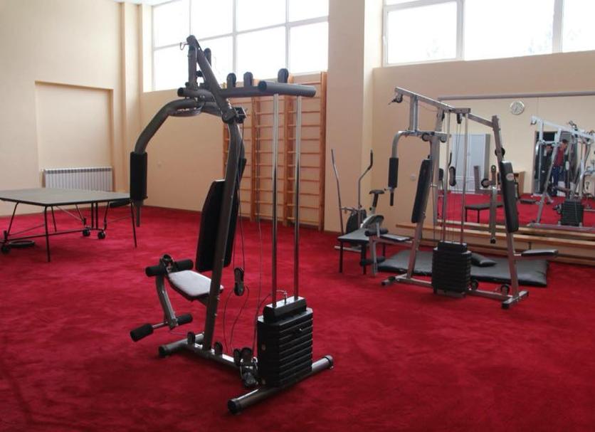 Salle de sport Photo