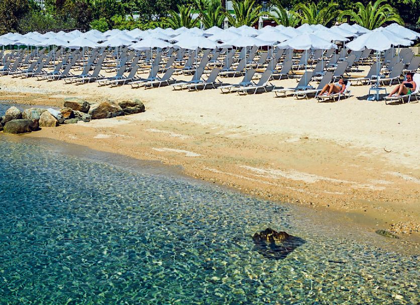 Plage Photo