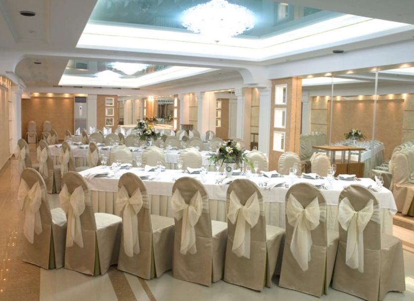 Salle de banquet Photo