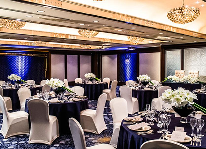 Salle de banquet Photo