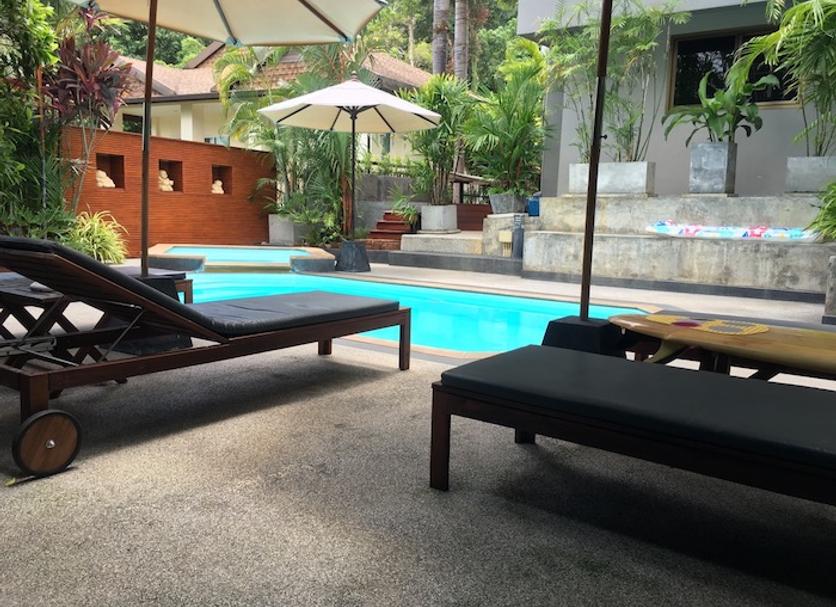 Piscine Photo