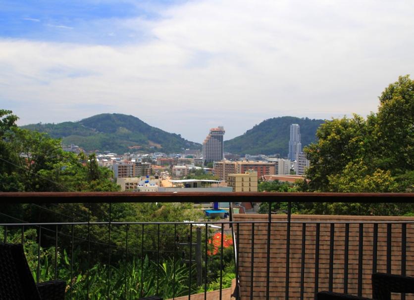Balcon Photo