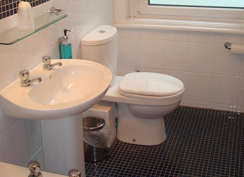 Salle de bain Photo
