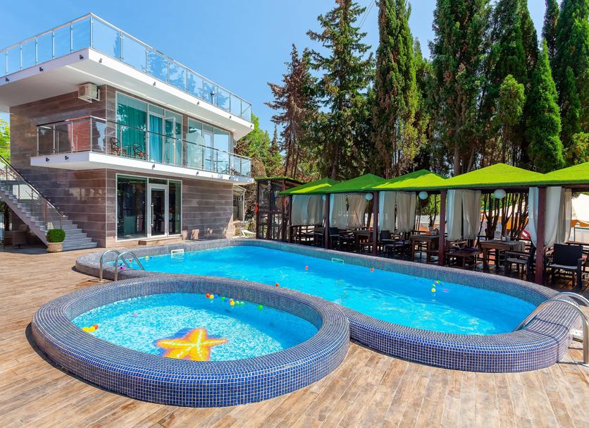 Piscine Photo