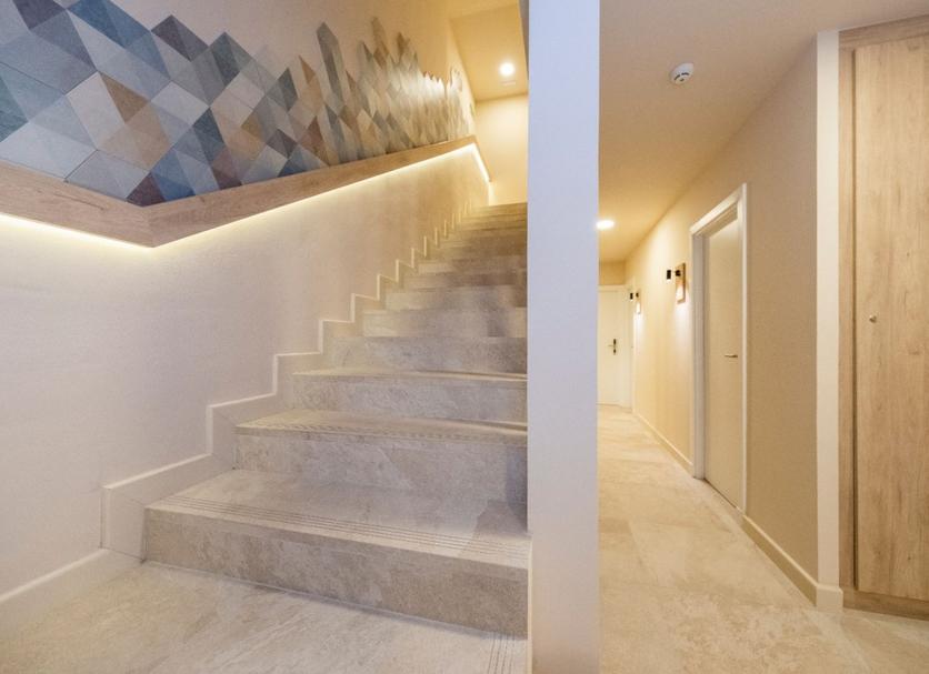 Escalier Photo