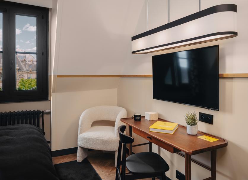 Équipements de la chambre Photo