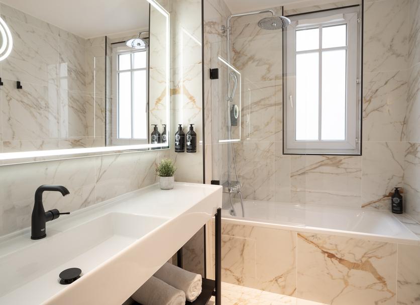 Salle de bain Photo