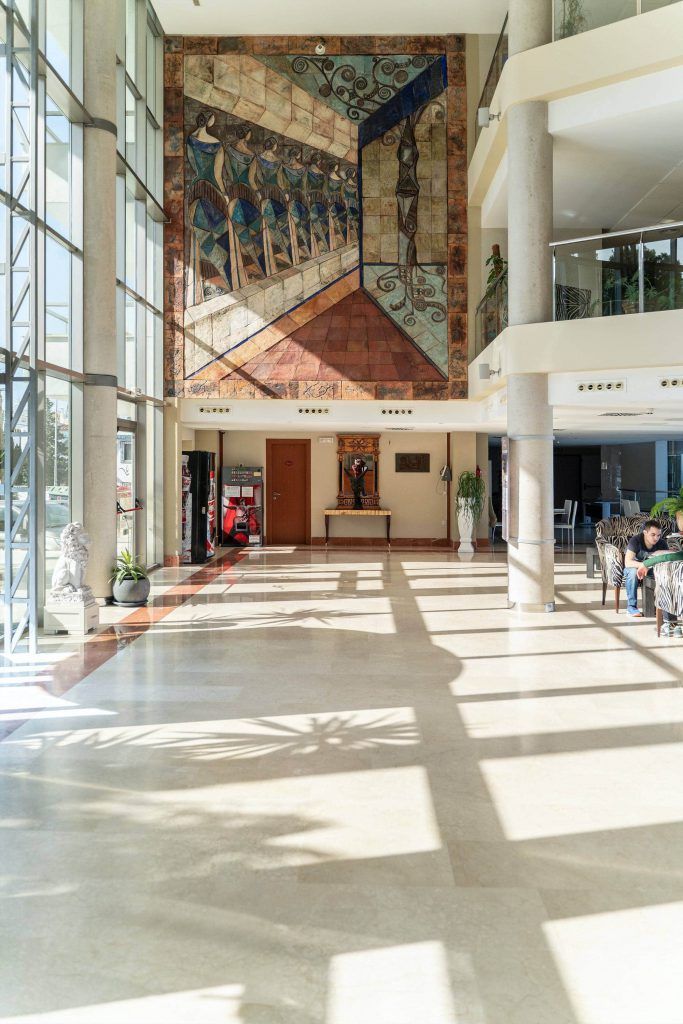 Hall d’entrée