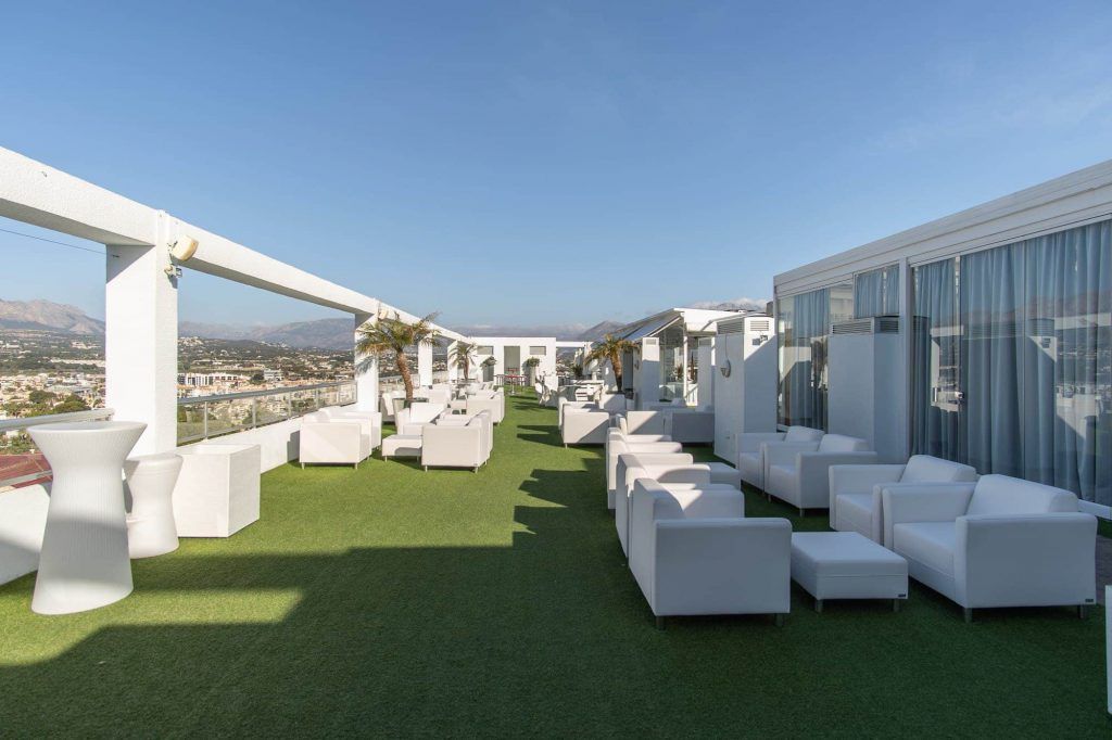 Toit-terrasse