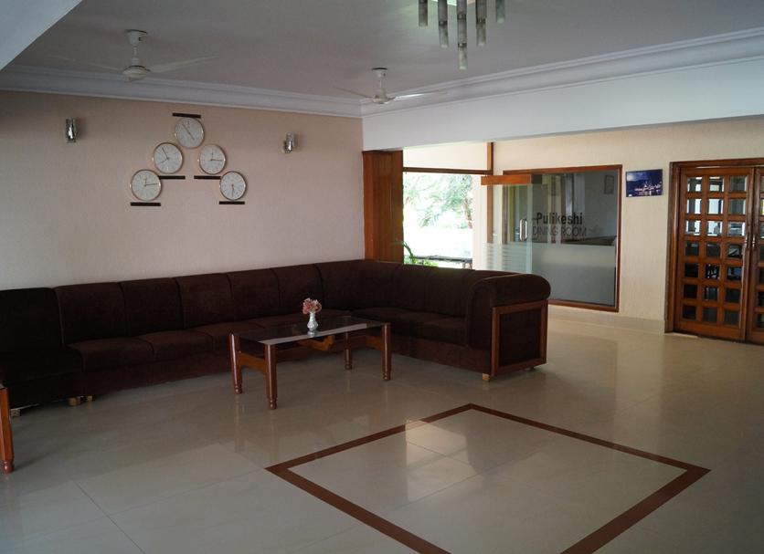 Hall d’entrée Photo