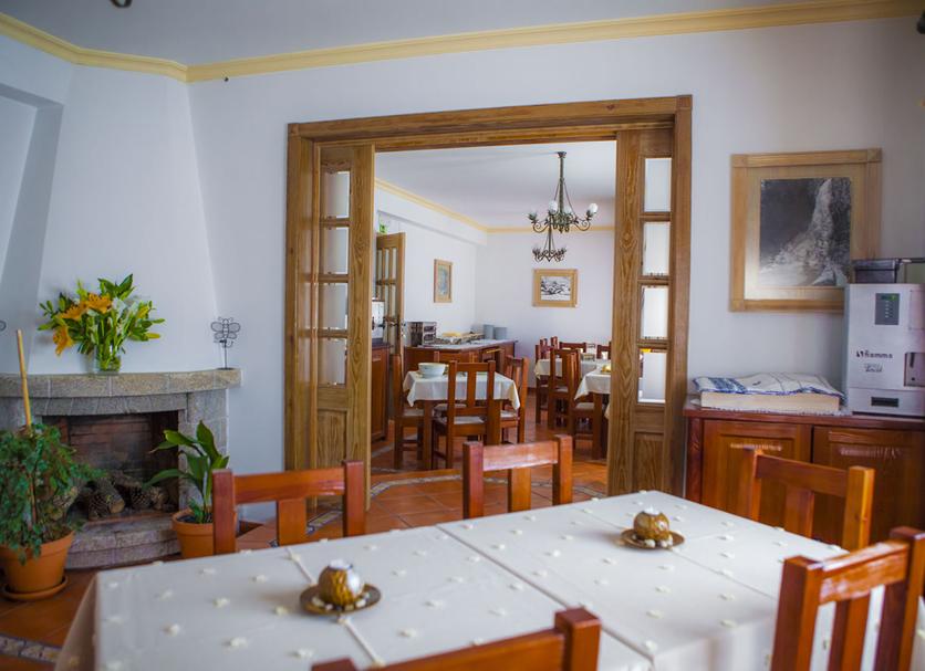 Salle à manger Photo