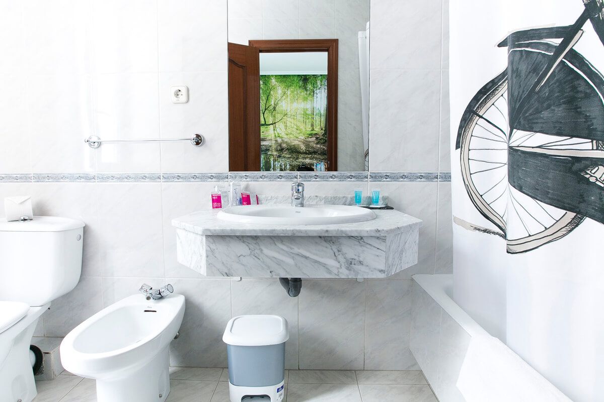 Salle de bain
