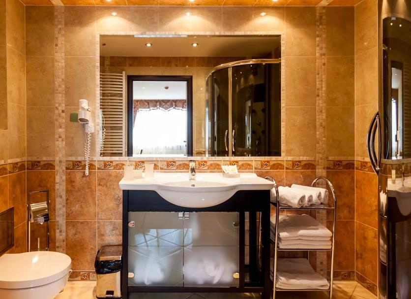 Salle de bain Photo