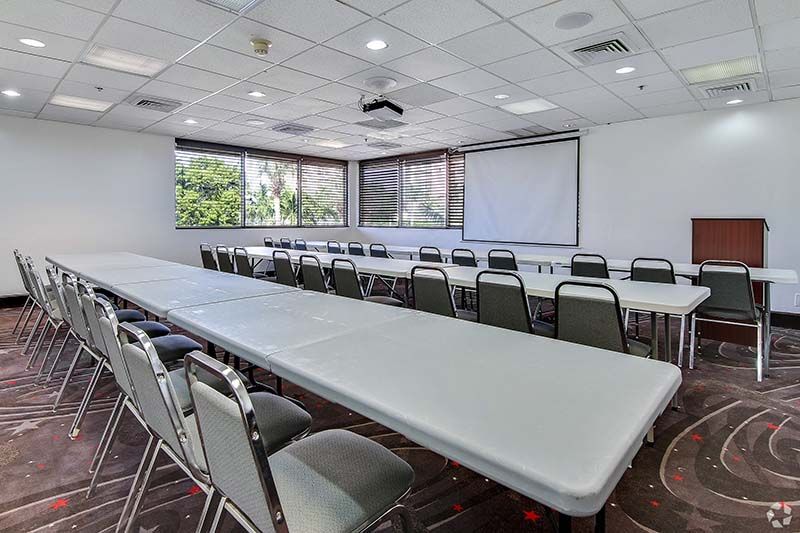 Espace de conférence