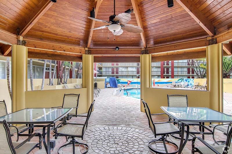 Patio
