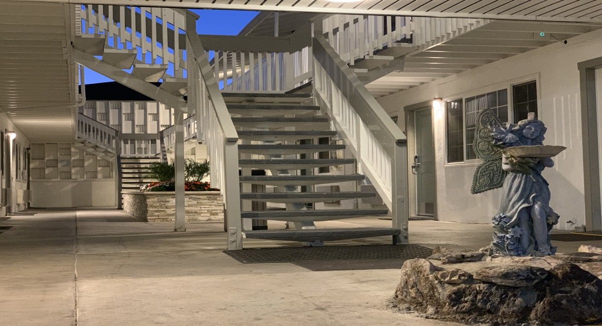 Escalier