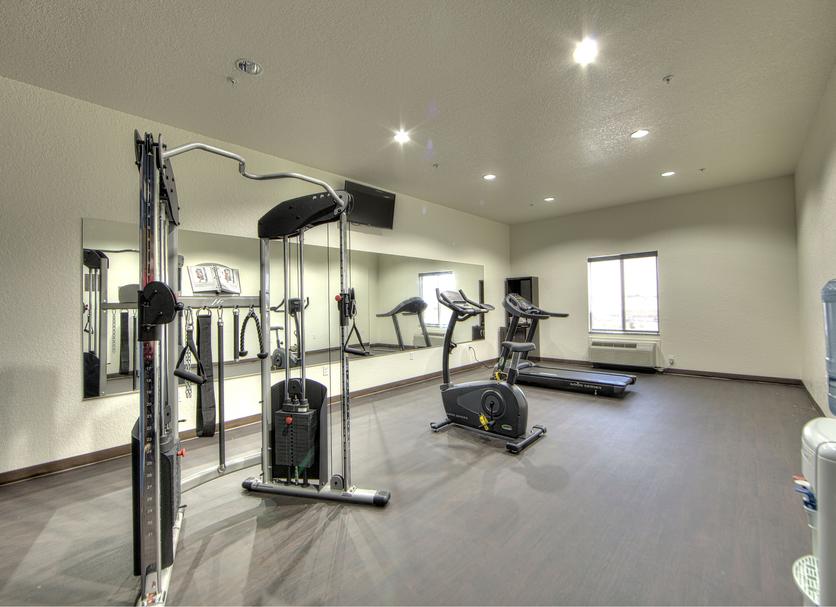 Salle de sport Photo