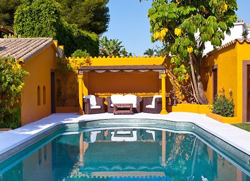 Piscine Photo