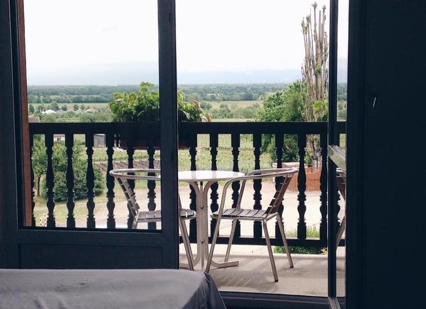 Balcon Photo