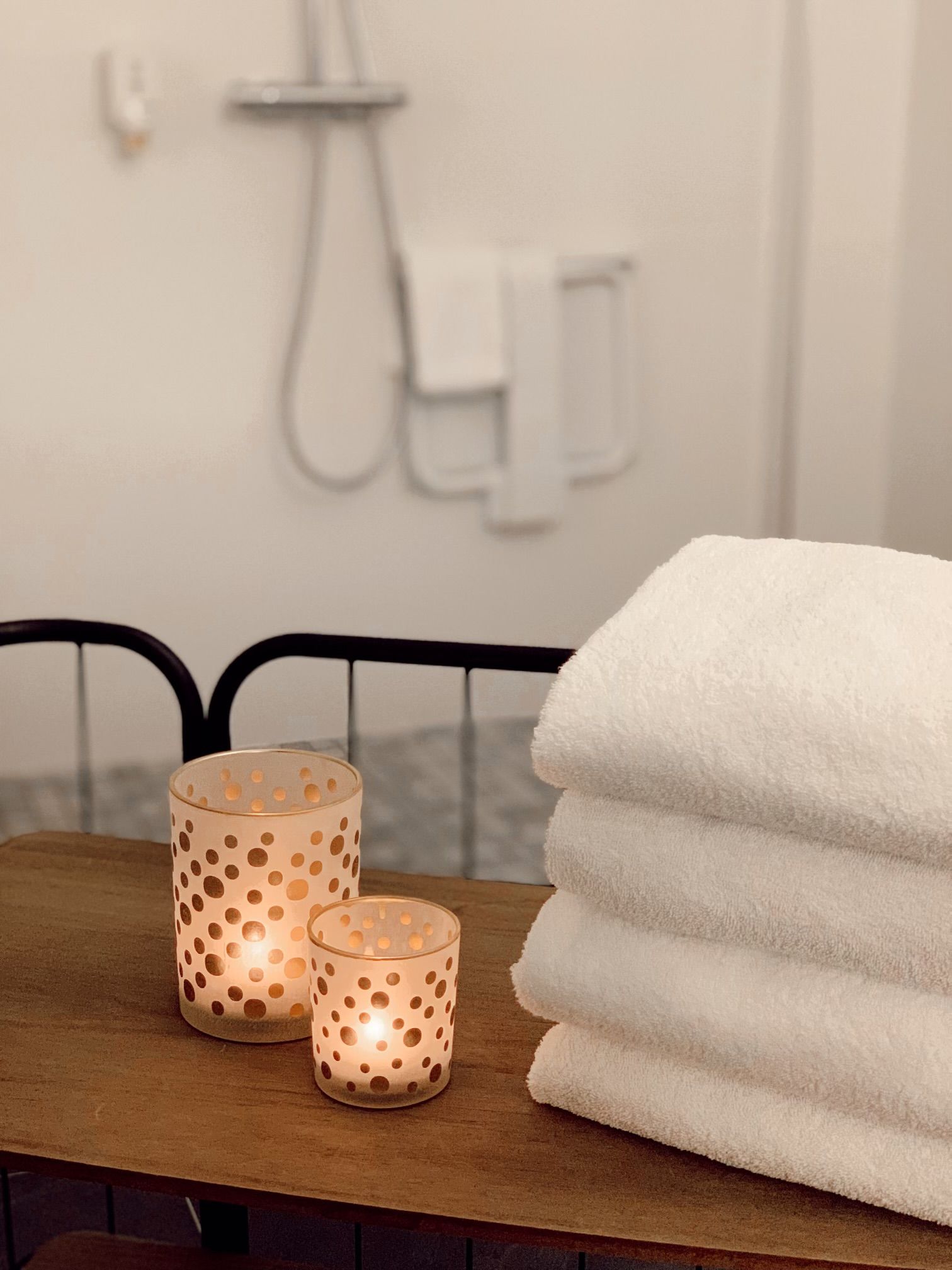 Équipements de la chambre