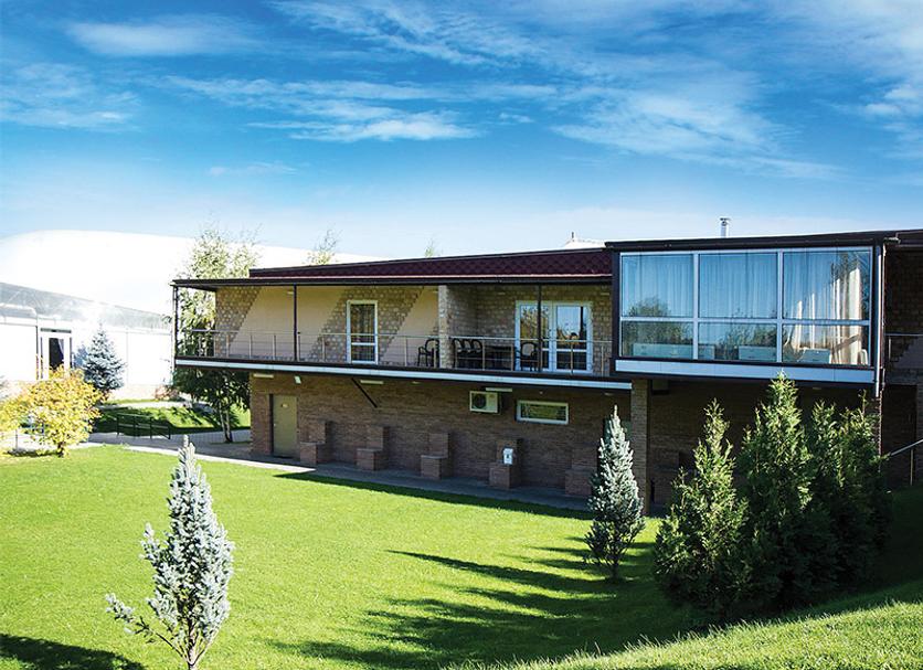 Bâtiment Photo