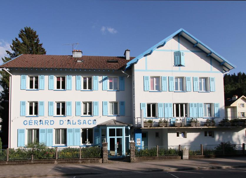 Bâtiment Photo