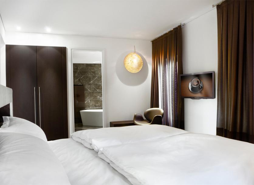 Équipements de la chambre Photo