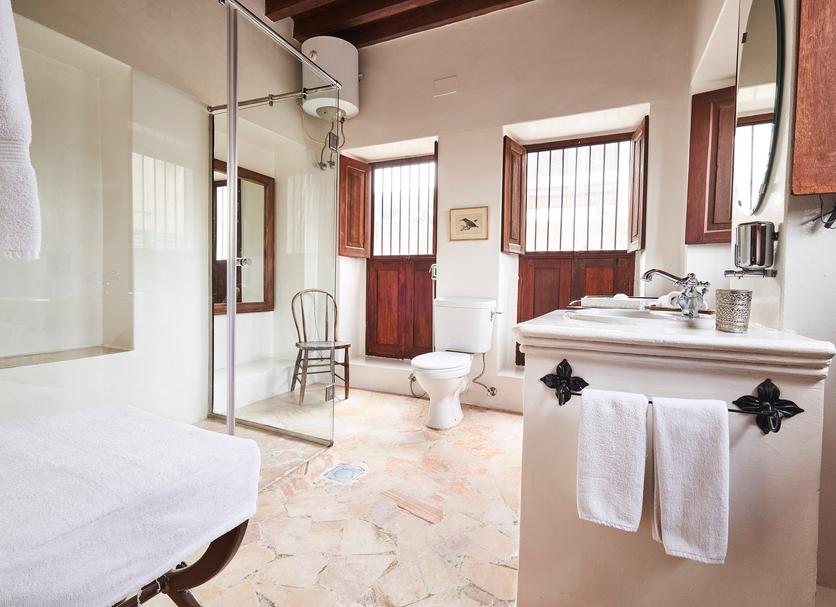 Salle de bain Photo