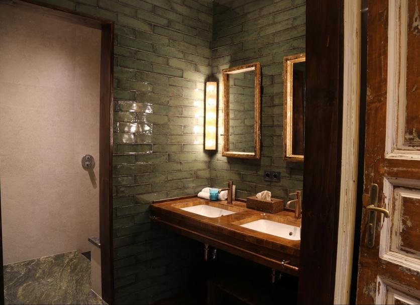 Salle de bain Photo