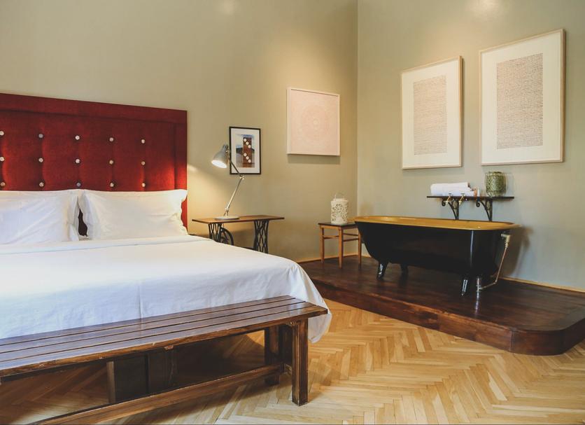 Chambre Photo