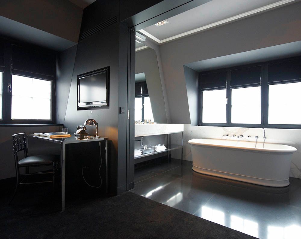 Salle de bain Photo