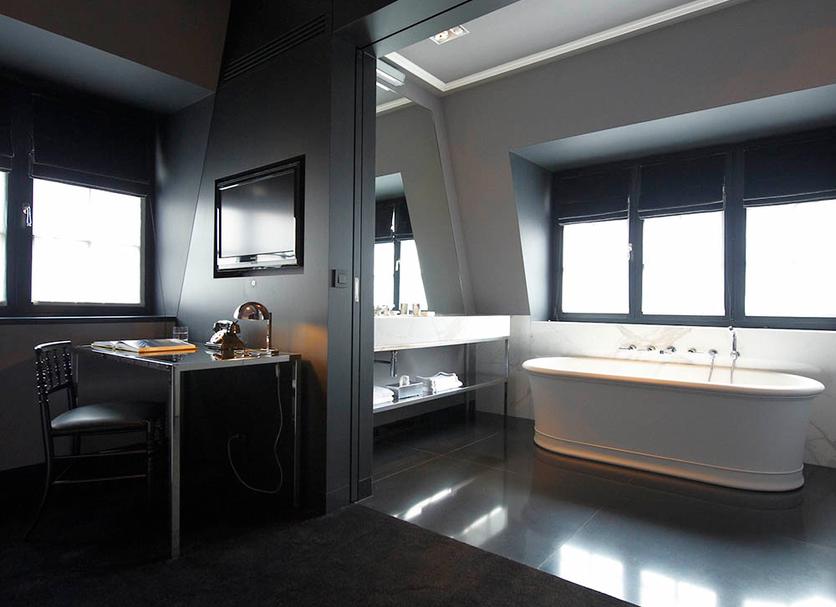 Salle de bain Photo