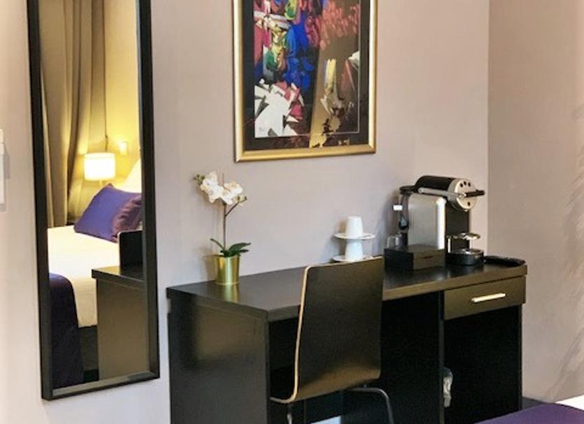 Équipements de la chambre Photo
