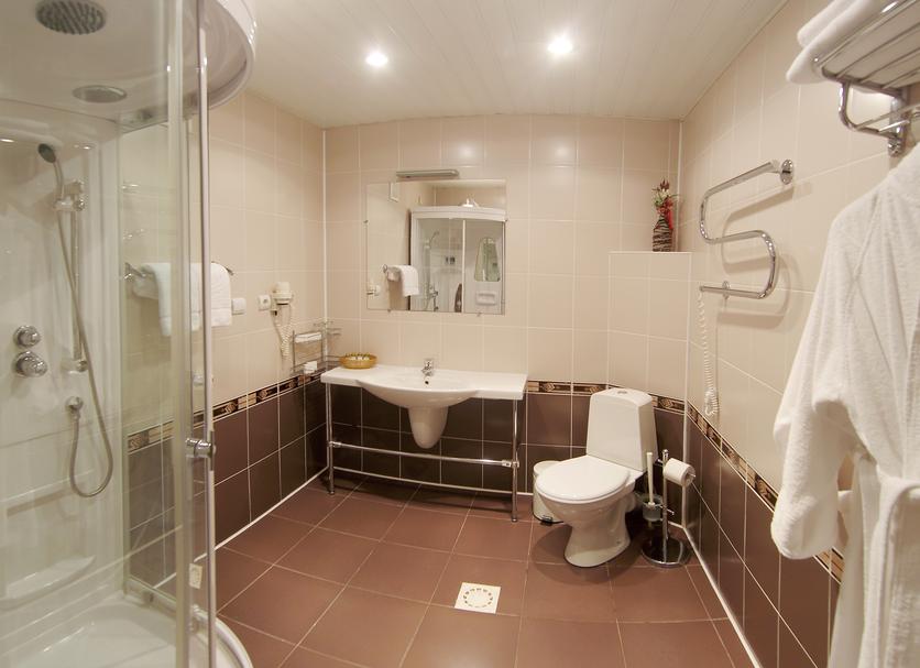 Salle de bain Photo