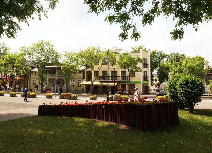 Bâtiment Photo