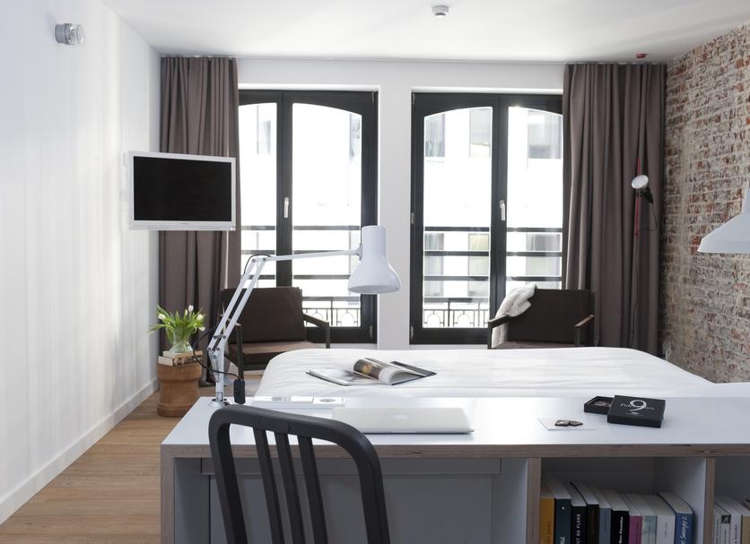 Équipements de la chambre Photo